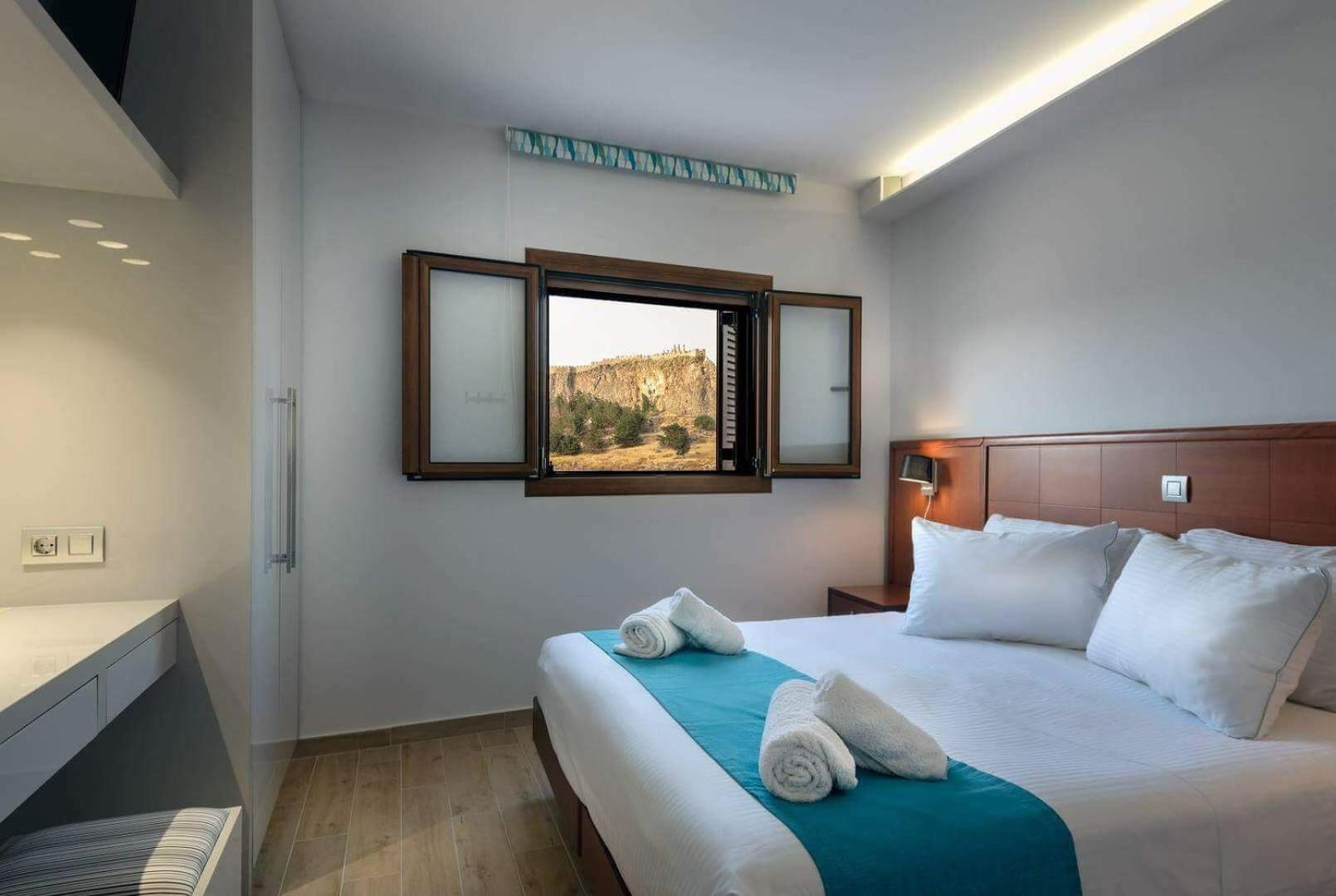 Appartement Bakia Lindos (Rhodes)